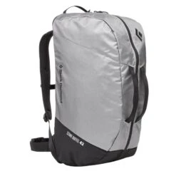 Black Diamond Stone Duffel 42 Liter Packtasche -Camping-Ausrüstung Verkäufe 2024 47105 3 bd stone duffel nickl