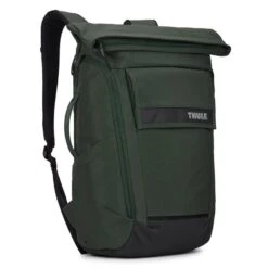 Thule Paramount 24 Liter Tagesrucksack -Camping-Ausrüstung Verkäufe 2024 48459 4 thule paramount 24l racinggreen neu 1