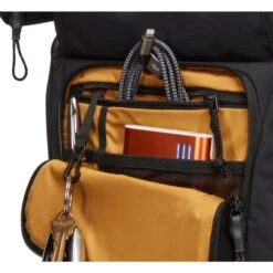 Thule Paramount 24 Liter Tagesrucksack -Camping-Ausrüstung Verkäufe 2024 48459 7 thule paramount 24l black neu 5