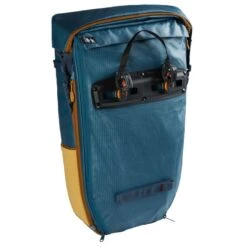 Vaude CityGo Bike 23 Liter 2 In 1 Fahrradtasche Und Tagesrucksack -Camping-Ausrüstung Verkäufe 2024 48922 2 vaude citygo bike 23 baltic sea 2