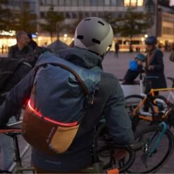 Vaude CityGo Bike 23 Liter 2 In 1 Fahrradtasche Und Tagesrucksack -Camping-Ausrüstung Verkäufe 2024 48922 8 vaude citygo bike 23 black 5