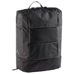 Vaude Cyclist Pack Waxed Black