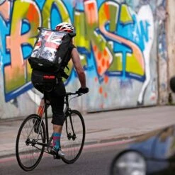 Ortlieb Messenger Bag Pro Black -Camping-Ausrüstung Verkäufe 2024 55203 3 ortlieb messenger bag pro black 4