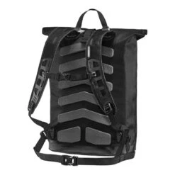 Ortlieb Commuter Daypack City 27 Liter Tagesrucksack -Camping-Ausrüstung Verkäufe 2024 58951 3 ortlieb commuter daypack city 27 black 2 1