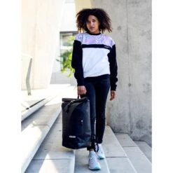 Ortlieb Commuter Daypack City 27 Liter Tagesrucksack -Camping-Ausrüstung Verkäufe 2024 58951 7 ortlieb commuter daypack city 27 black 5 1