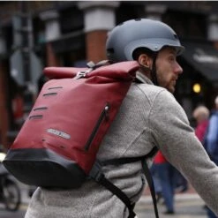 Ortlieb Commuter Daypack City 27 Liter Tagesrucksack -Camping-Ausrüstung Verkäufe 2024 58951 8 ortlieb commuter daypack city 21 rooibos 5 1