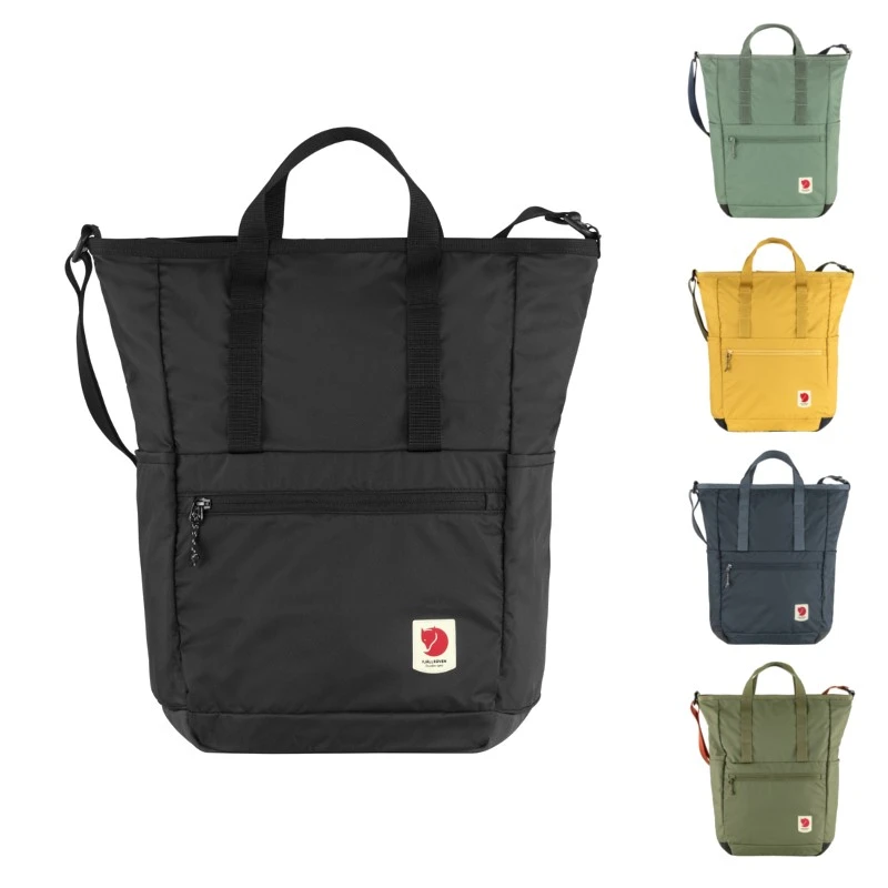 Fjällräven High Coast Totepack Tagesrucksack 3 Fjällräven High Coast Totepack Tagesrucksack