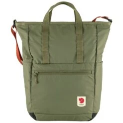 Fjällräven High Coast Totepack Tagesrucksack 13 Fjällräven High Coast Totepack Tagesrucksack -Camping-Ausrüstung Verkäufe 2024 59088 3 fjallraven high coast totepack green