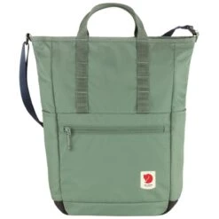 Fjällräven High Coast Totepack Tagesrucksack 15 Fjällräven High Coast Totepack Tagesrucksack -Camping-Ausrüstung Verkäufe 2024 59088 5 fjallraven high coast totepack patinagreen