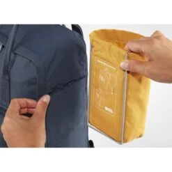 Fjällräven Kanken Bottle Pocket Flaschenhalterung 15 Fjällräven Kanken Bottle Pocket Flaschenhalterung -Camping-Ausrüstung Verkäufe 2024 59115 5 fjallraven kanken bottle pocket ochre 2