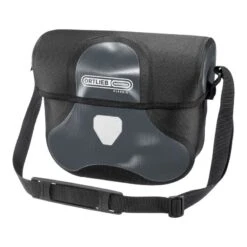 Ortlieb Ultimate Six Classic Lenkertasche 8,5 Liter Asphalt/black
