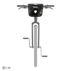 Ortlieb Ultimate Six Classic Lenkertasche 8,5 Liter Asphalt/black -Camping-Ausrüstung Verkäufe 2024 59244 5 ortlieb ultimate six classic 7 black 4