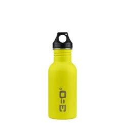 Sea To Summit 360 Degrees Stainless Single Wall Bottle 550ml Trinkflasche -Camping-Ausrüstung Verkäufe 2024 60042 3 360 degrees stainless single wall bottle 550ml lime