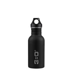 Sea To Summit 360 Degrees Stainless Single Wall Bottle 550ml Trinkflasche -Camping-Ausrüstung Verkäufe 2024 60042 5 360 degrees stainless single wall bottle 550ml black