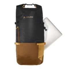 Vaude CityGo 23 Liter Tagesrucksack -Camping-Ausrüstung Verkäufe 2024 60110 8 vaude city go 23 blackumra 1