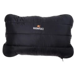 Warmpeace Down Pillow Zip Kopfkissen -Camping-Ausrüstung Verkäufe 2024 60296 3 warmpeace down pillow zip black