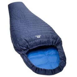 Mountain Equipment Transalp RV Links Daunenschlafsack