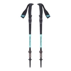 Black Diamond W Trail Pro Shock Trek Poles Alpine Lake