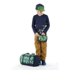 Vaude Bobby Waschtasche Kinder -Camping-Ausrüstung Verkäufe 2024 60674 6 vaude bobby parrotgreen eclipse 1