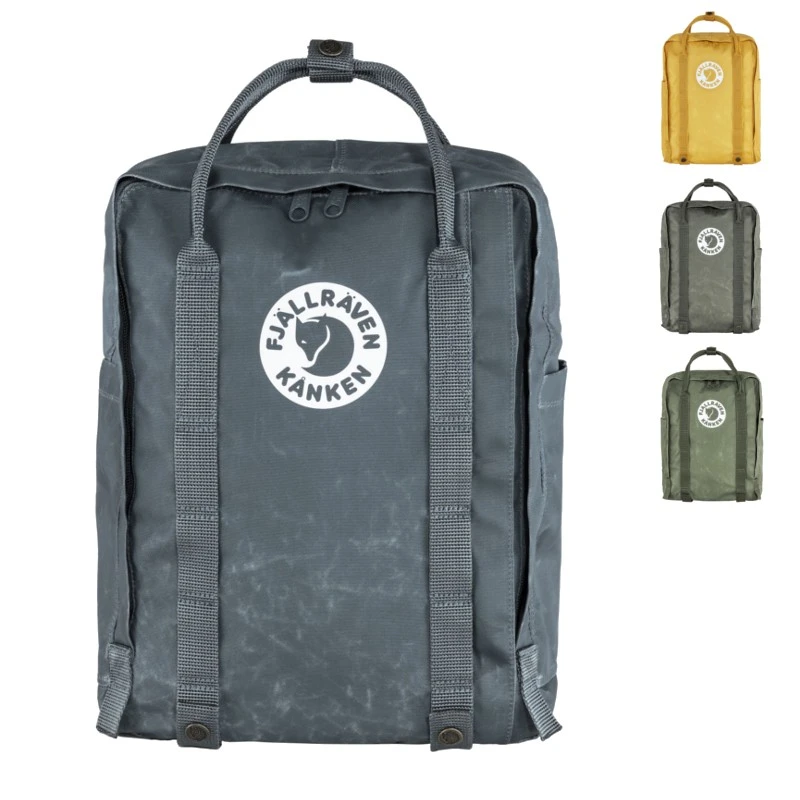 Fjällräven Tree Kanken Tagesrucksack 3 Fjällräven Tree Kanken Tagesrucksack