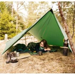 Amazonas Wing Tarp 320 X 280 Cm -Camping-Ausrüstung Verkäufe 2024 63421 6 amazonas wing tarp 5