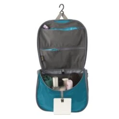 Sea To Summit Hanging Toiletry Bag Large 8 Sea To Summit Hanging Toiletry Bag Large -Camping-Ausrüstung Verkäufe 2024 63534 2 s2s hanging toiletry bag large bluegrey
