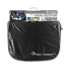 Sea To Summit Hanging Toiletry Bag Large 9 Sea To Summit Hanging Toiletry Bag Large -Camping-Ausrüstung Verkäufe 2024 63534 3 sea to summit hanging toiletry bag black l 1