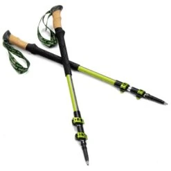 Spokey Compass Trekkingstock 135 Cm -Camping-Ausrüstung Verkäufe 2024 63632 3 spokey compass green 3