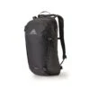 Gregory Kiro 18 Liter Obsidian Black -Camping-Ausrüstung Verkäufe 2024 63810 0 gregory kiro 18 black 1