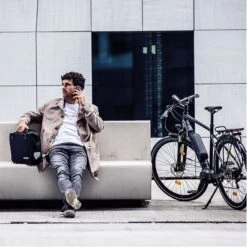 Ortlieb Office Bag QL2.1 21 Liter PS36C Fahrradtasche -Camping-Ausrüstung Verkäufe 2024 64017 7 ortlieb office bag black new 6