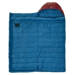 Nordisk Sommerdeckenschlafsack Puk - 2 Gr. L Sun Dried Tomato -Camping-Ausrüstung Verkäufe 2024 64319 2 nordisk puk decke 1 schlafsack red 3