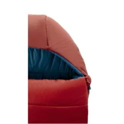 Nordisk Sommerdeckenschlafsack Puk - 2 Gr. L Sun Dried Tomato -Camping-Ausrüstung Verkäufe 2024 64319 3 nordisk puk decke 1 schlafsack red 4