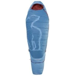 Nordisk Sommerschlafsack Puk Junior Kinderschlafsack + 10 130-170 Cm -Camping-Ausrüstung Verkäufe 2024 64324 2 nordisk puk 10 junior blue 1