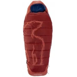 Nordisk Sommerschlafsack Puk Junior Kinderschlafsack + 10 130-170 Cm -Camping-Ausrüstung Verkäufe 2024 64324 3 nordisk puk 10 junior redtomato