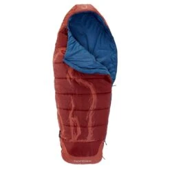 Nordisk Sommerschlafsack Puk Junior Kinderschlafsack + 10 130-170 Cm -Camping-Ausrüstung Verkäufe 2024 64324 4 nordisk puk 10 junior redtomato 1