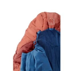 Nordisk Sommerschlafsack Puk Junior Kinderschlafsack + 10 130-170 Cm -Camping-Ausrüstung Verkäufe 2024 64324 7 nordisk puk 10 junior redtomato 4