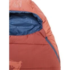 Nordisk Sommerschlafsack Puk Scout Kinderschlafsack + 5 130-170 Cm -Camping-Ausrüstung Verkäufe 2024 64326 6 nordisk puk 5 junior scout redtomato 5