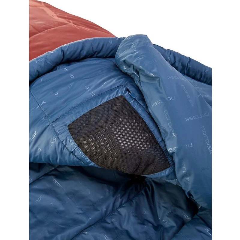 Nordisk Sommerschlafsack Puk Scout Kinderschlafsack + 5 130-170 Cm – Bild 8