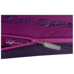 Sea To Summit Quest Qu2 Women Kunstfaserschlafsäcke Frauen -Camping-Ausrüstung Verkäufe 2024 65054 4 sea2summit quest quii blackberry 5