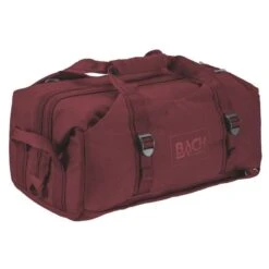 Bach Dr. Duffel 20 Liter Packtaschen -Camping-Ausrüstung Verkäufe 2024 65064 4 bach dr duffel 20 red
