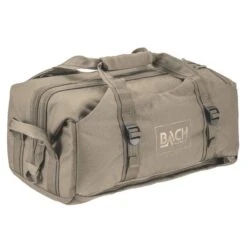 Bach Dr. Duffel 20 Liter Packtaschen -Camping-Ausrüstung Verkäufe 2024 65064 5 bach dr duffel 20 sandbeige
