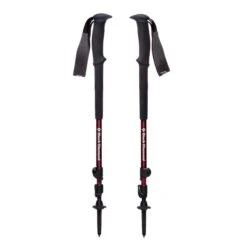 Black Diamond W Trail Trekking Poles Cherrywood