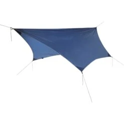 Cocoon Hammock Tarp Ultralight 20 D Ripstop Nylon Sil/Tpu Teal Shadow