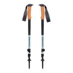 Black Diamond Trail Cork Woman Trekking Poles Trekkingstöcke Frauen -Camping-Ausrüstung Verkäufe 2024 65495 2 bd trail cork wmn alpinelake 1