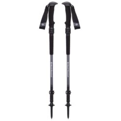 Black Diamond Trail Pro Shock Trek Poles Granite