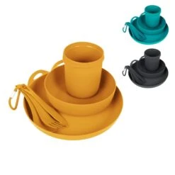 Sea To Summit Delta Camp Set Geschirr