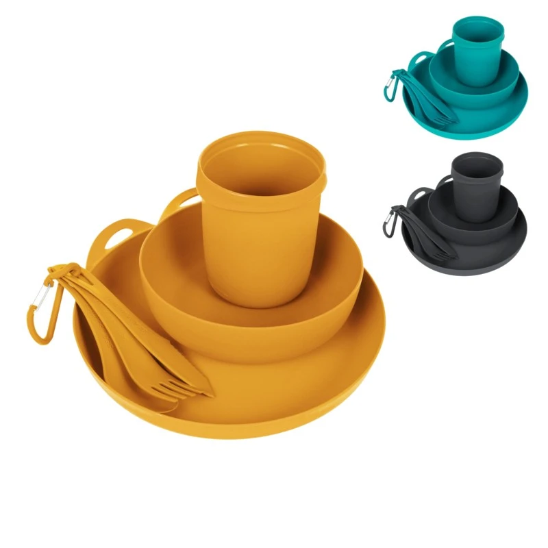 Sea To Summit Delta Camp Set Geschirr 3 Sea To Summit Delta Camp Set Geschirr