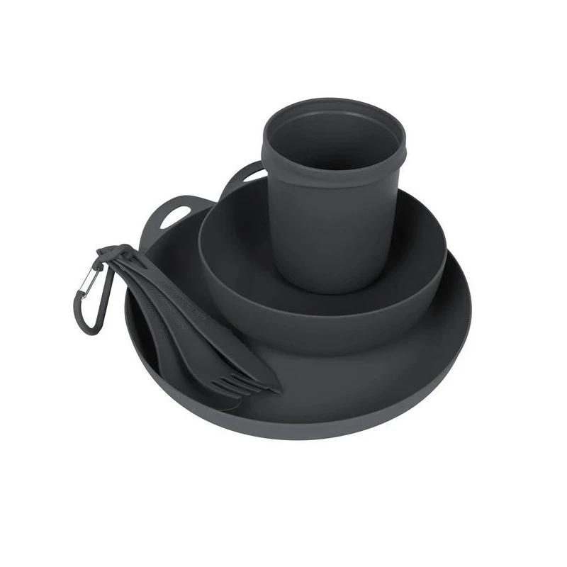 Sea To Summit Delta Camp Set Geschirr 5 Sea To Summit Delta Camp Set Geschirr – Bild 3