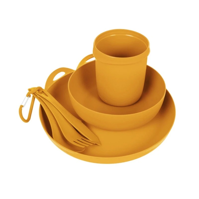 Sea To Summit Delta Camp Set Geschirr 6 Sea To Summit Delta Camp Set Geschirr – Bild 4