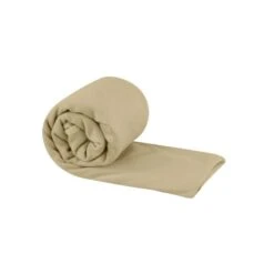 Sea To Summit Pocket Towel Reisehandtuch -Camping-Ausrüstung Verkäufe 2024 65626 2 s2s pocket towel desert 1